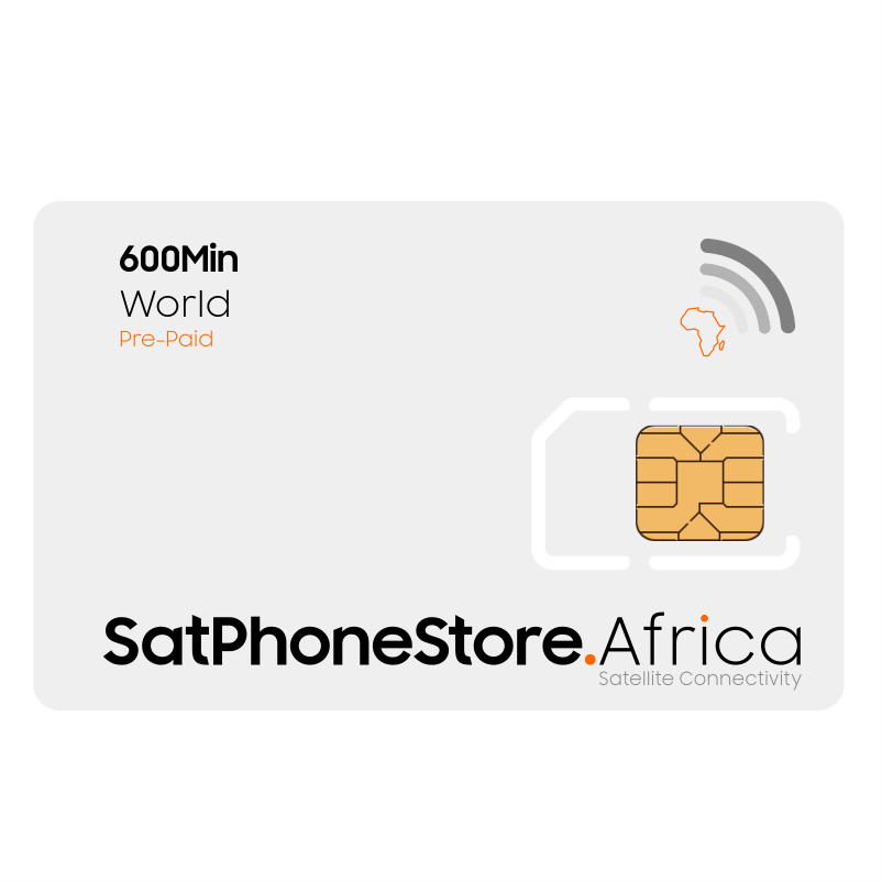 600min_WORLD_Pre-Paid Satellite_SimCard 600min_WORLD_Pre-Paid Satellite_SimCard